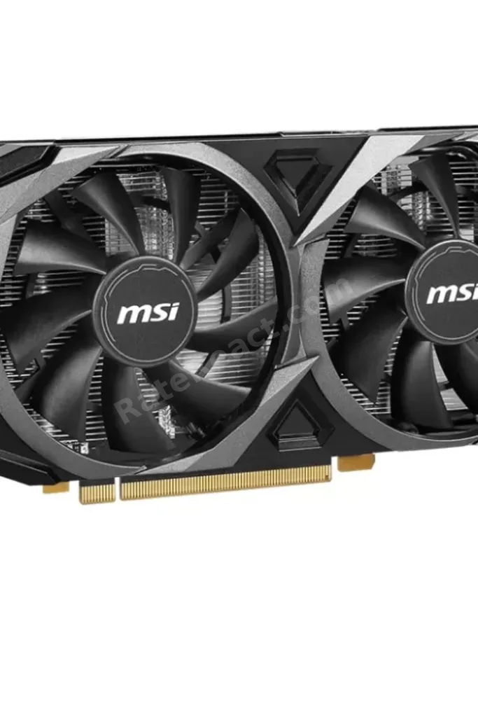 GeForce RTX3050 VENTUS 2X XS 8G OC GDDR6 128bit DX12 Gaming (Oyuncu) Ekran Kartı