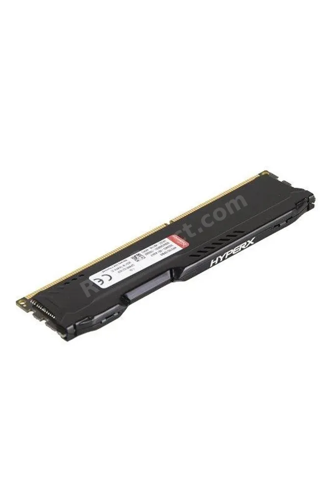 Hyperx Black 8 Gb 1600 Mhz Ddr3 Cl10 Hx316c10fb/8 Ram Uyumlu