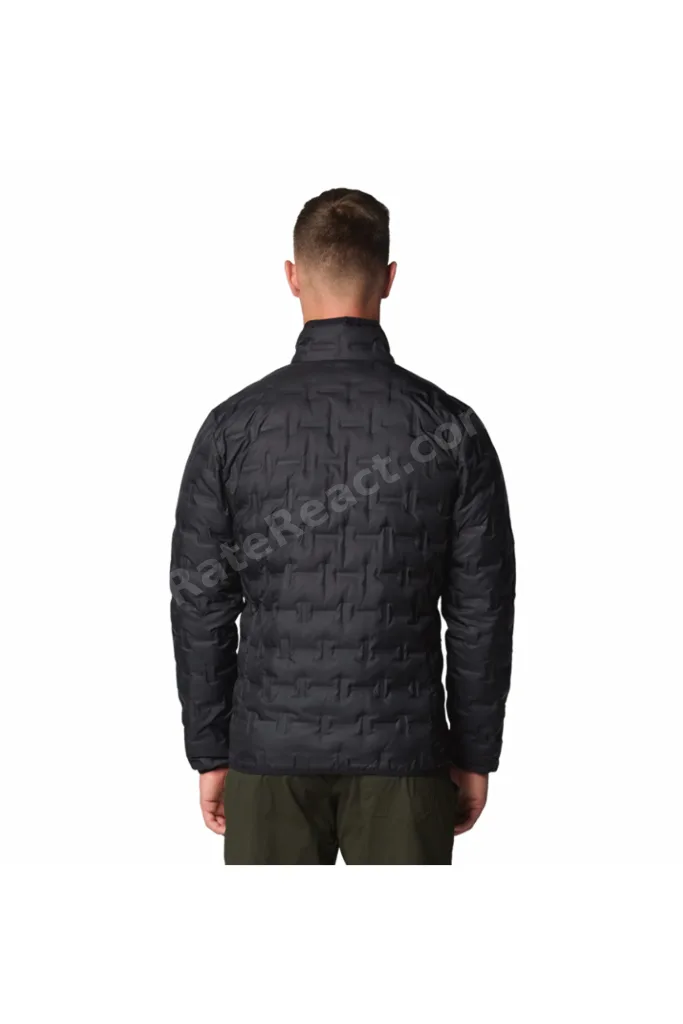 Delta Rıdge II Down Jacket Erkek Mont