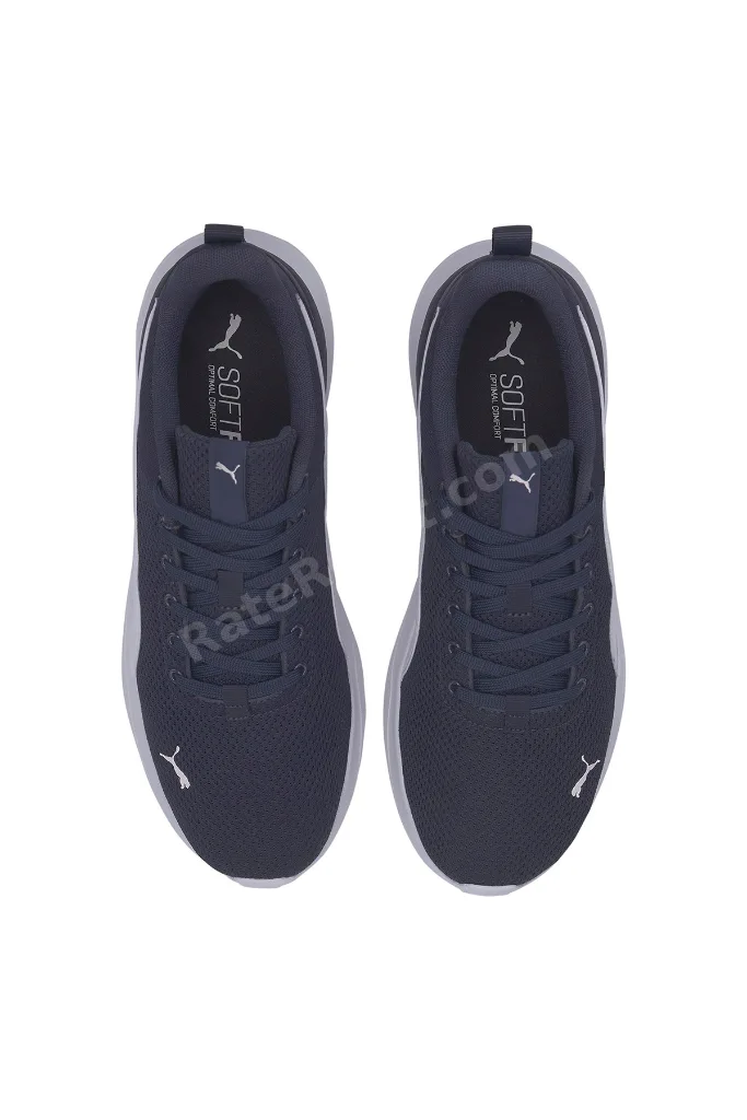 Anzarun Lite Erkek Mavi Sneaker Ayakkabı 37112805