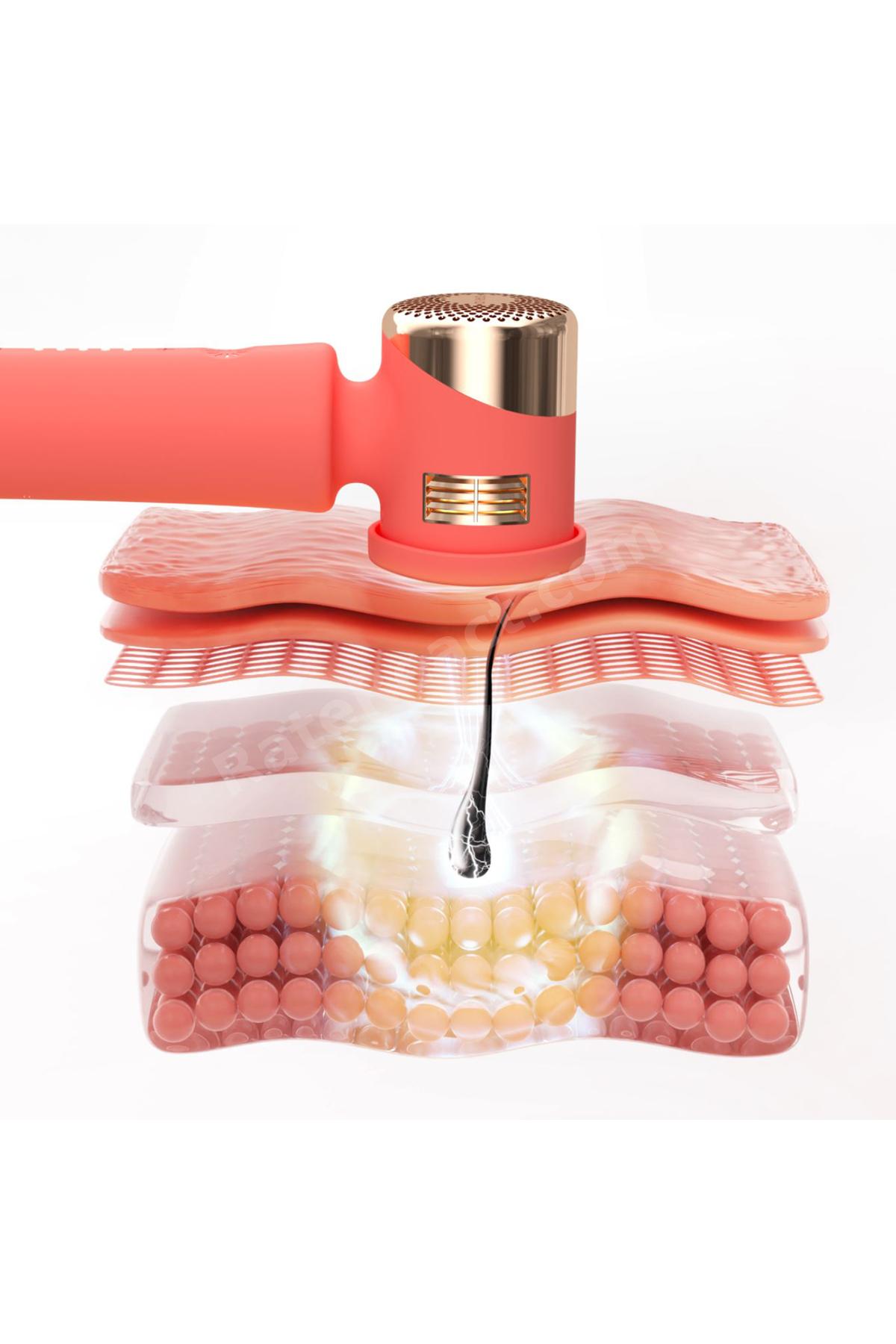 PEACH™ 2 - Cilt Soğutma Sistemli Kalıcı Tüy Azaltma IPL Cihazı