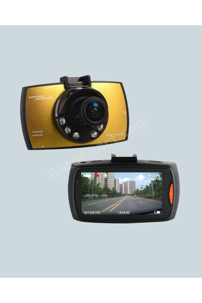 CAMCORDER ARAÇ KAMERA