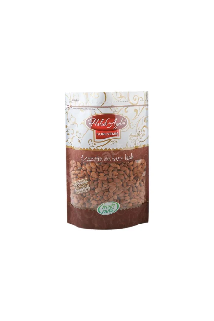 Haluk Aydın Kuruyemiş Çiğ Kayısı Çekirdeği 500 G