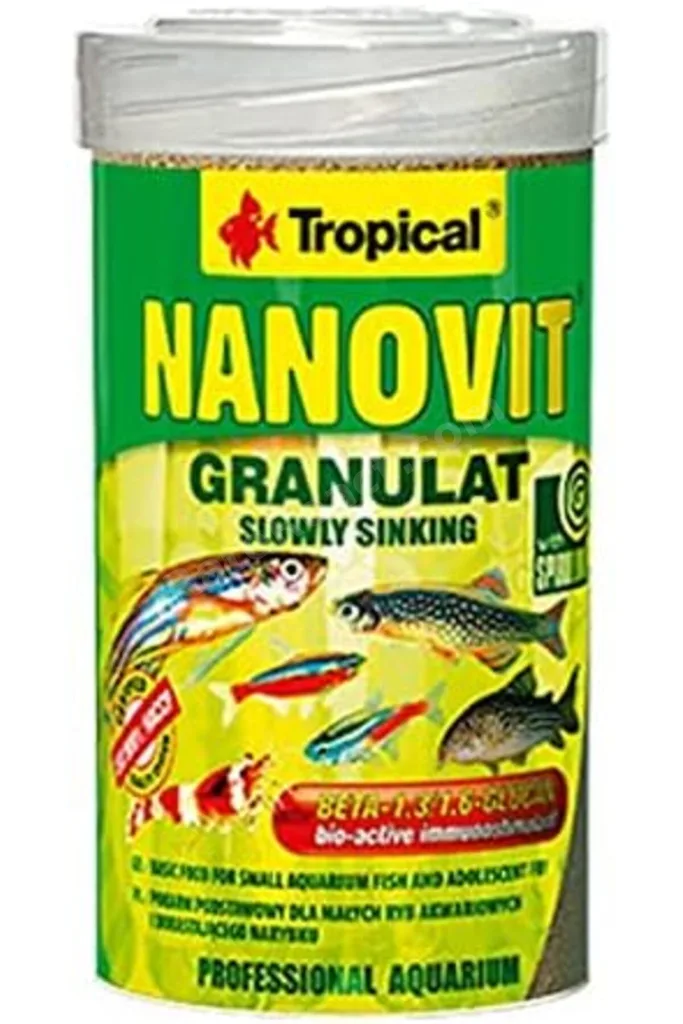TTKTEKNOLOJİ Nanovit Granulat 250ml 175gr TTKTEKNOLOJİ 2026 395519
