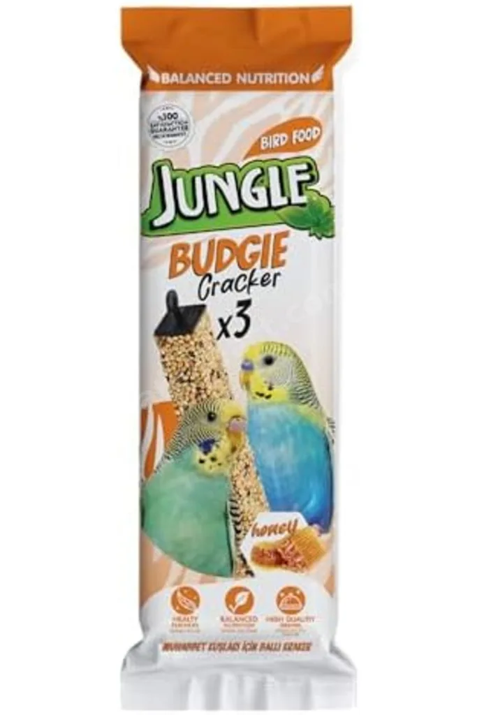 TTKTEKNOLOJİ Jungle Ballı Muhabbet Krakeri 3'lü Paket TTKTEKNOLOJİ 2026 395519