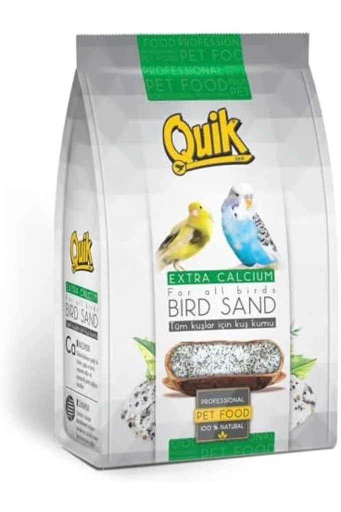 TTKTEKNOLOJİ Quik 250 gr Kuş Kumu TTKTEKNOLOJİ 2026 395519
