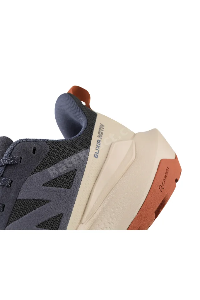 Elixir Activ Gore-tex Su Geçirmez Unisex Outdoor Ayakkabısı Renkli