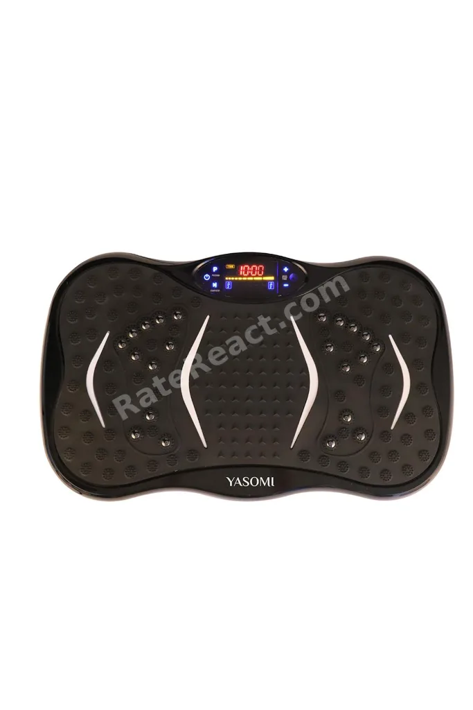 Vibrostar TH-0070-E Bluetoothlu 3D 5 Programlı Titreşimli Egzersiz Aleti