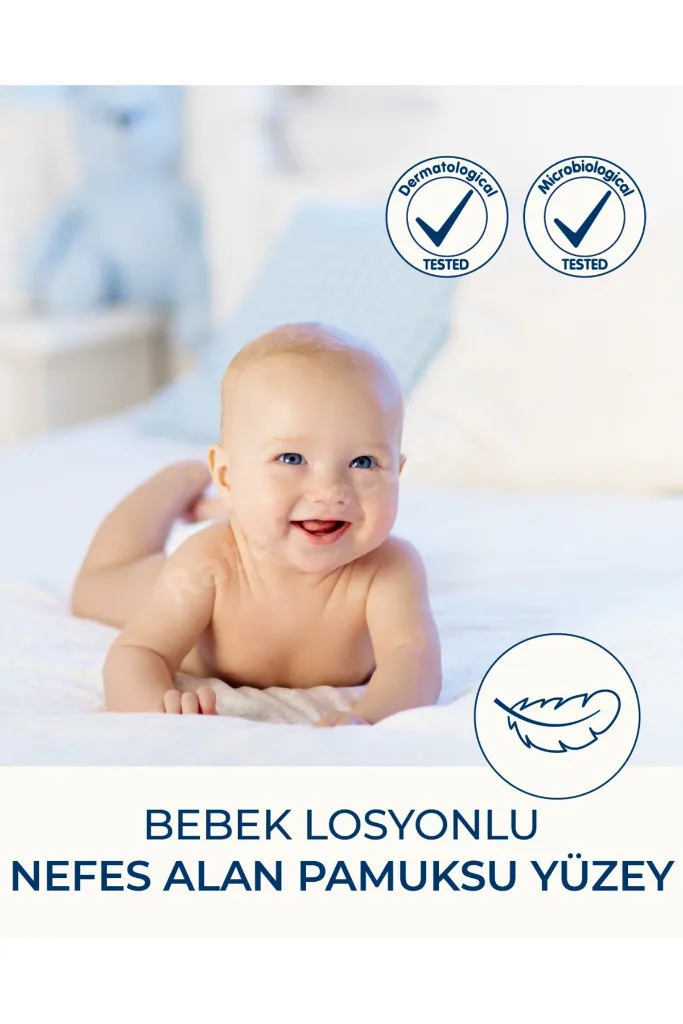 Bebek Bezi 7 Numara XX-Large (20-30 Kg) 18 Adet – Eko Paket, Yüksek Emicilik