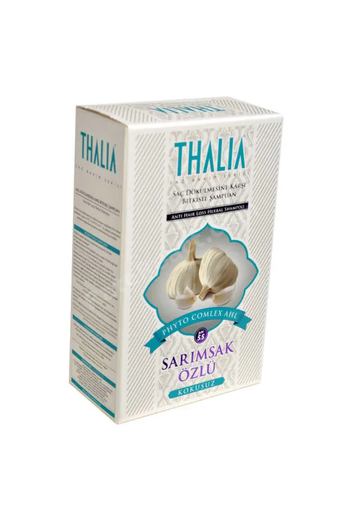 Sarımsak Özlü Dökülmesine Karşı Kokusuz Şampuan 300 ML