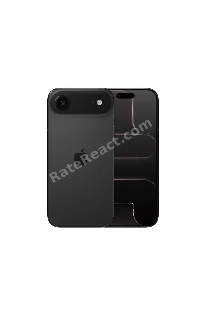 iPhone Air 256GB Uzay Siyahı