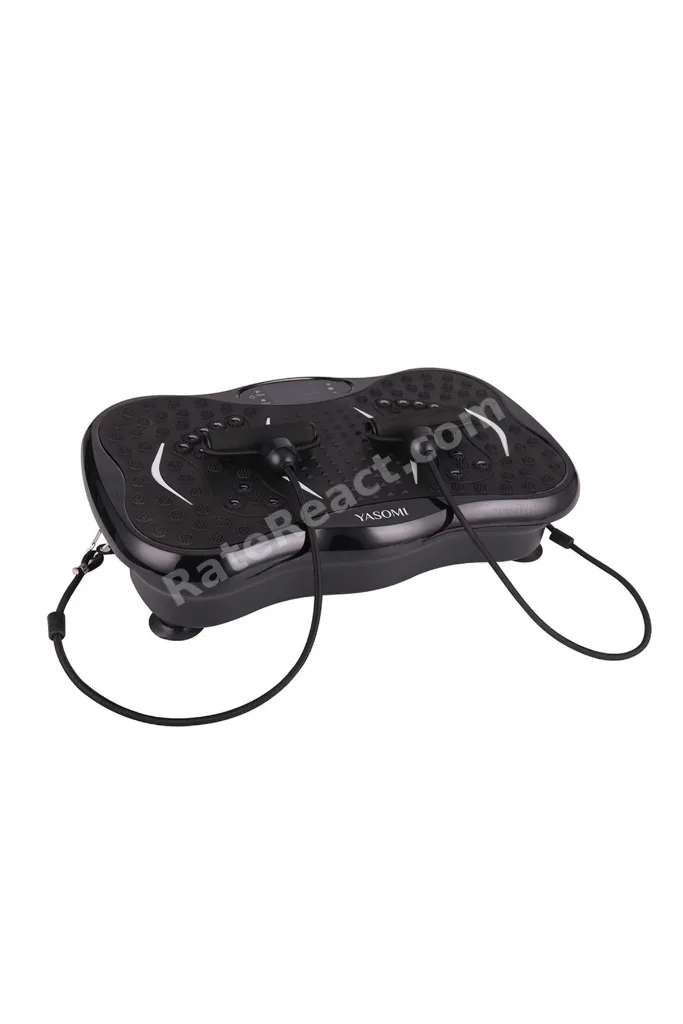 Vibrostar TH-0070-E Bluetoothlu 3D 5 Programlı Titreşimli Egzersiz Aleti