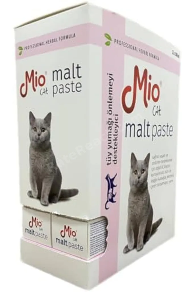 TTKTEKNOLOJİ Mio Ek Besinleri, Kedi Malt, Pasta x 12 adet TTKTEKNOLOJİ 2026 395519