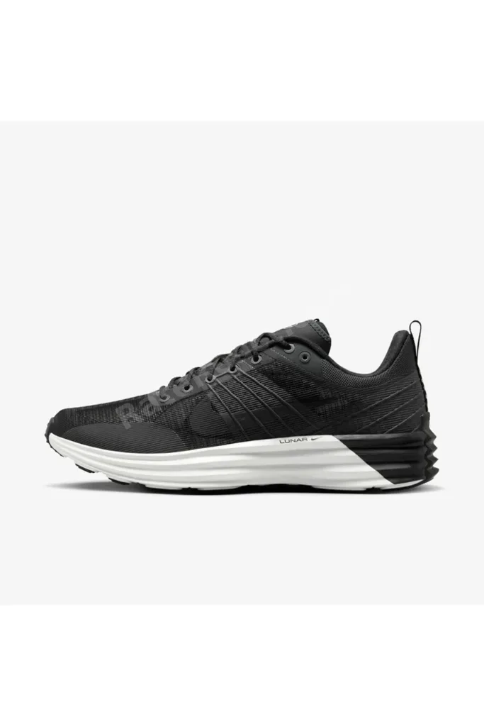 Lunar Roam Siyah Günlük Sneaker Sportie ( Dar Kalıptır )