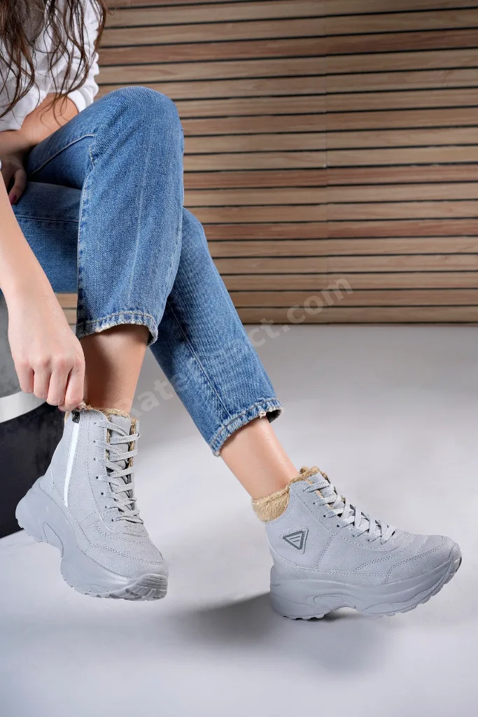 Buz Unisex Çocuk Bot 0012123