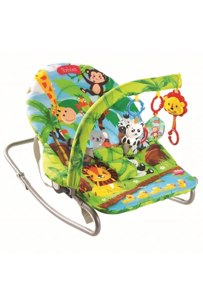 Babies Sallanabilir Müzikli Ana Kucağı