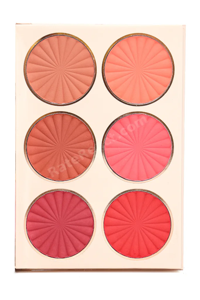 Rose Baykuş Make Up Kit 43 Renkli Çok Fonksiyonlu Defter Model Makyaj Seti