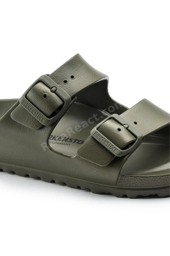 Arizona Unisex Yeşil Günlük Stil Terlik 1019094
