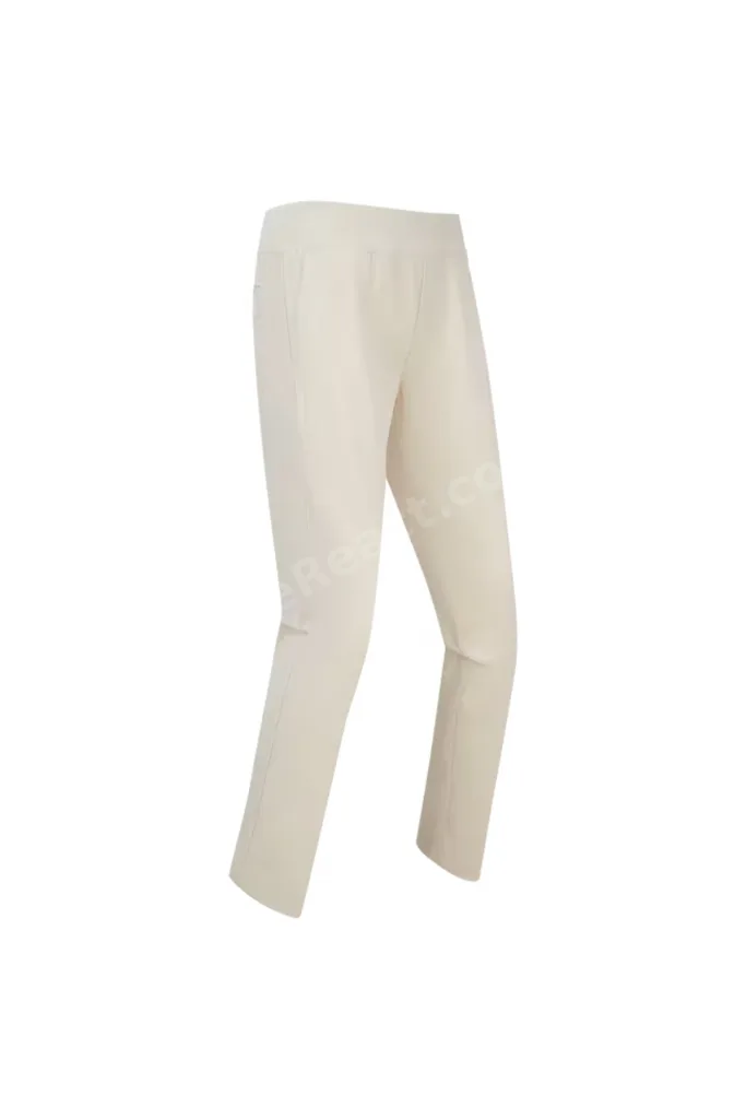 Lightweight Cropped Kadın Pantolon Bej 81730