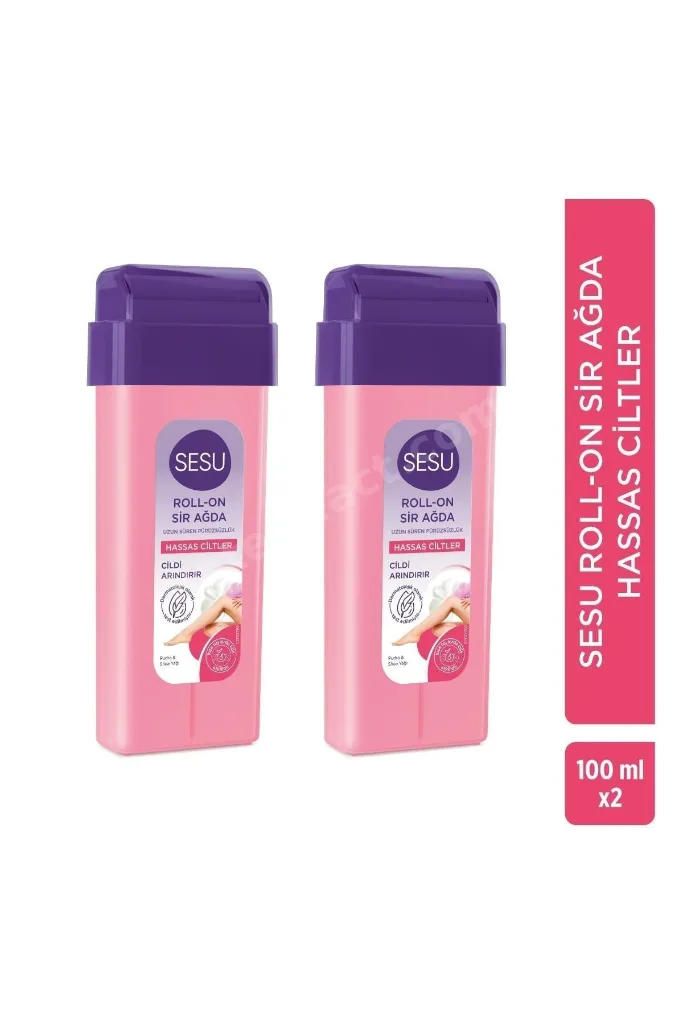Kartuş Hassas 100 Ml X 2 Adet