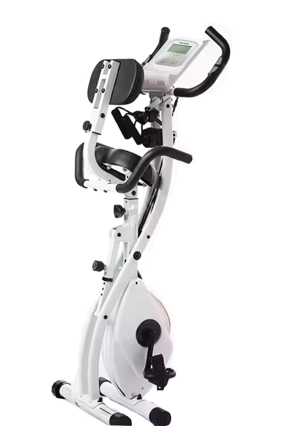 X Bike Egzersiz Bisikleti - 3-in-1 Kondisyon Aleti - Dikey Kondisyon Bisikleti