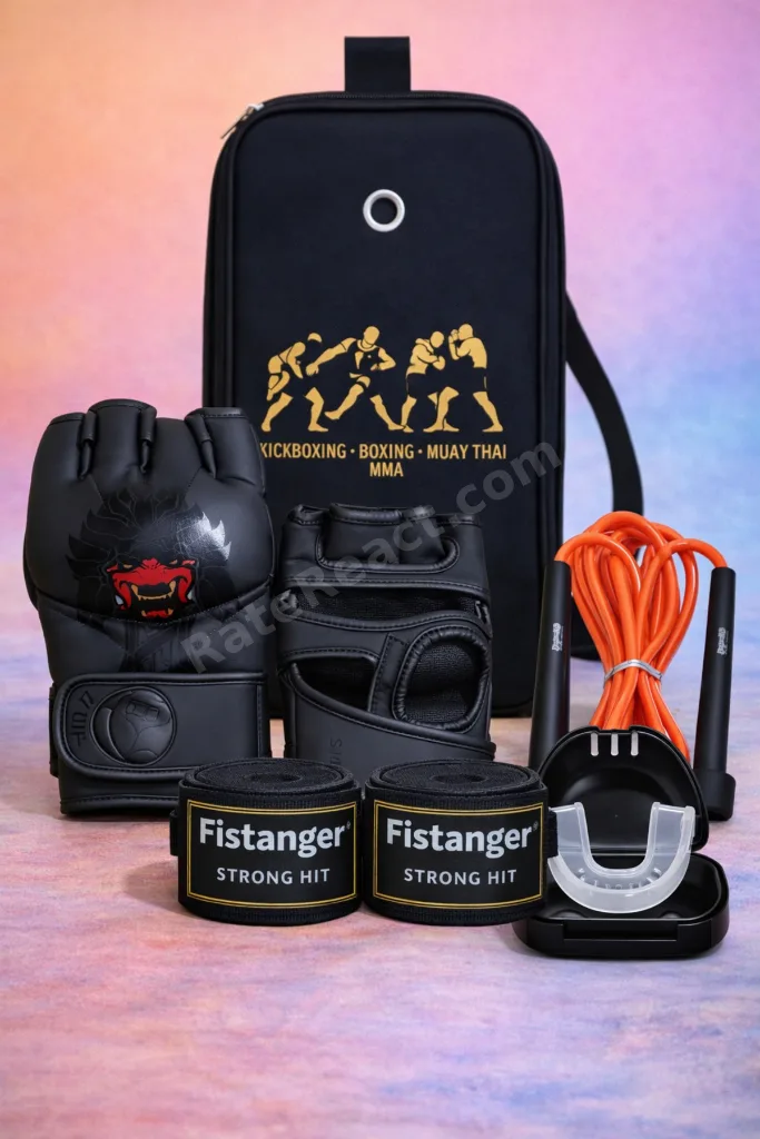 YAKUZA MMA SPARLINK UFC KAFES PROFESYONEL ELDİVEN GLOVES ANTRENMAN TORBA GLOVES SPOR ÇANTASI