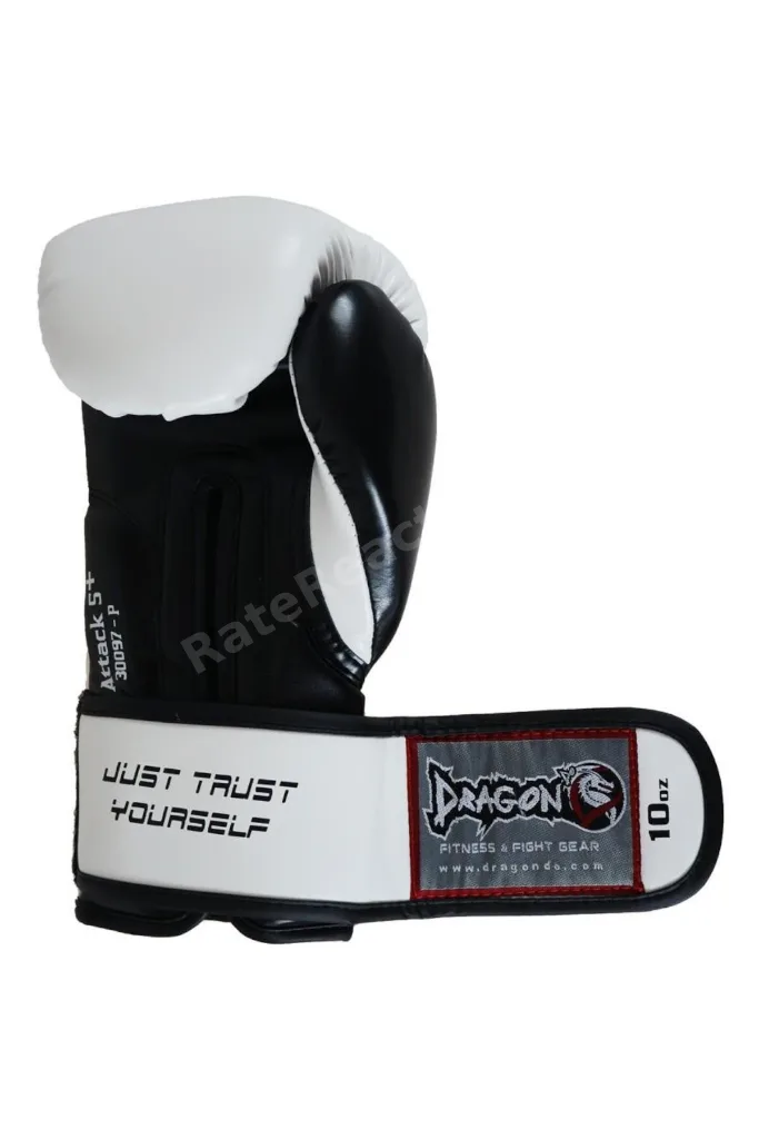30097-P Attack 5 Plus Boks Eldiveni Kick Boks Eldiveni Muay Thai Eldiveni