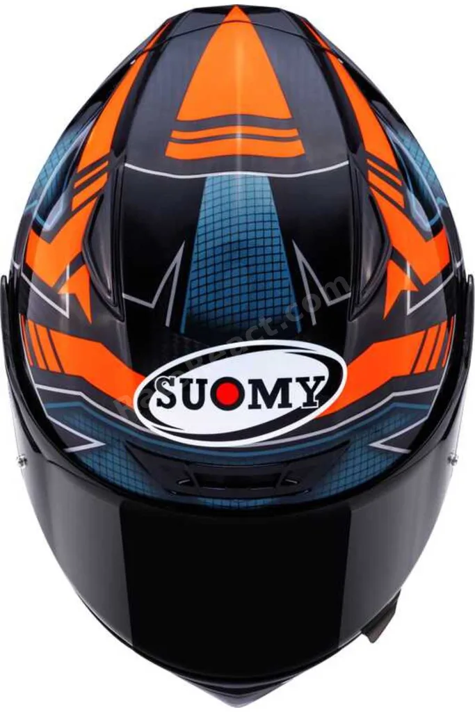 TX-PRO KASK FLAWLESS TURUNCU