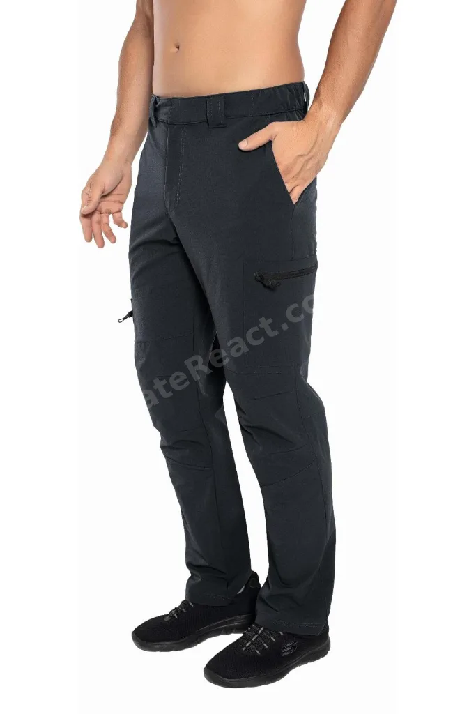 ERKEK DÜZ PAÇA OUTDOOR PANTOLON