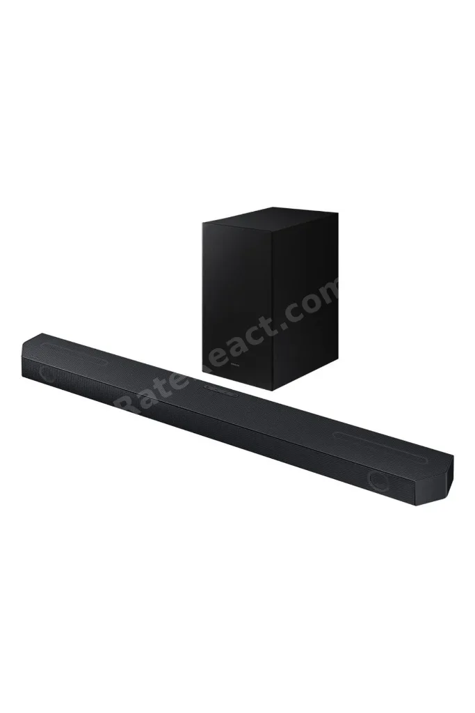 HW-Q600C SoundBar Ev Sinema Sistemi 3.1.2 Kanal,Bluetooth,HDMI Dolby Atmos/DTS:X Gerçek 3.1.2ch Ses