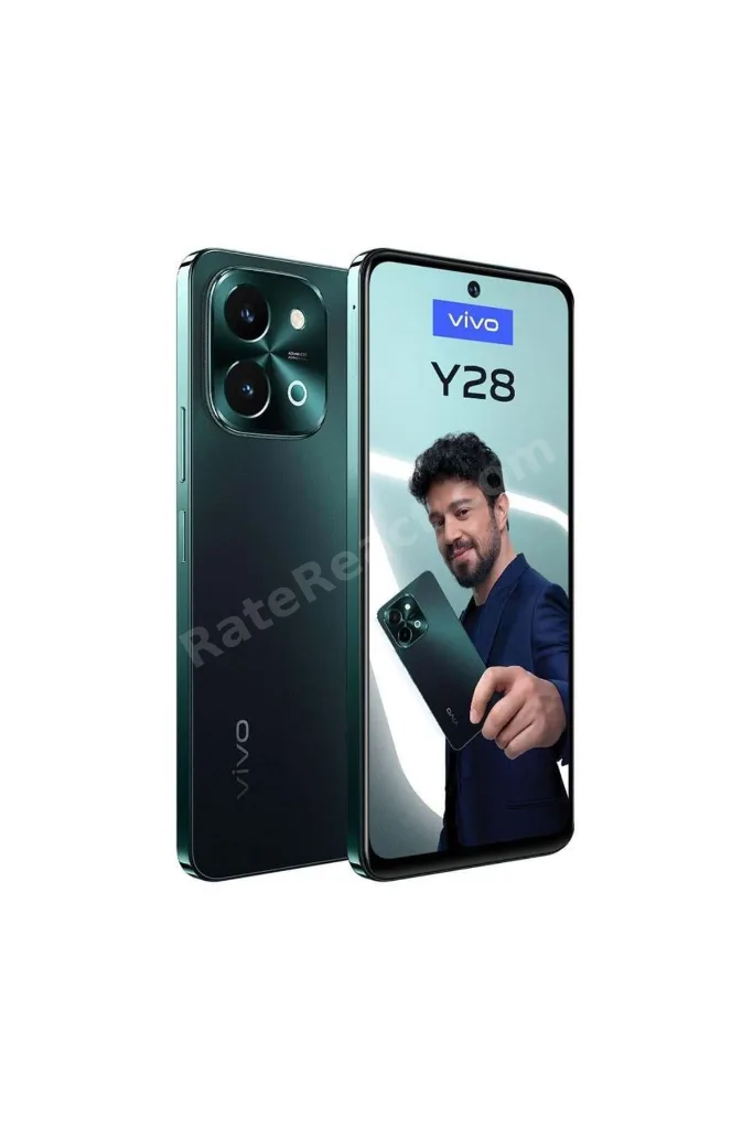 Y28 8/128 Gb Akıllı Telefon Metalik Yeşil