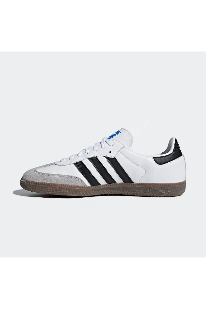 Samba OG Unisex Beyaz Spor Ayakkabı