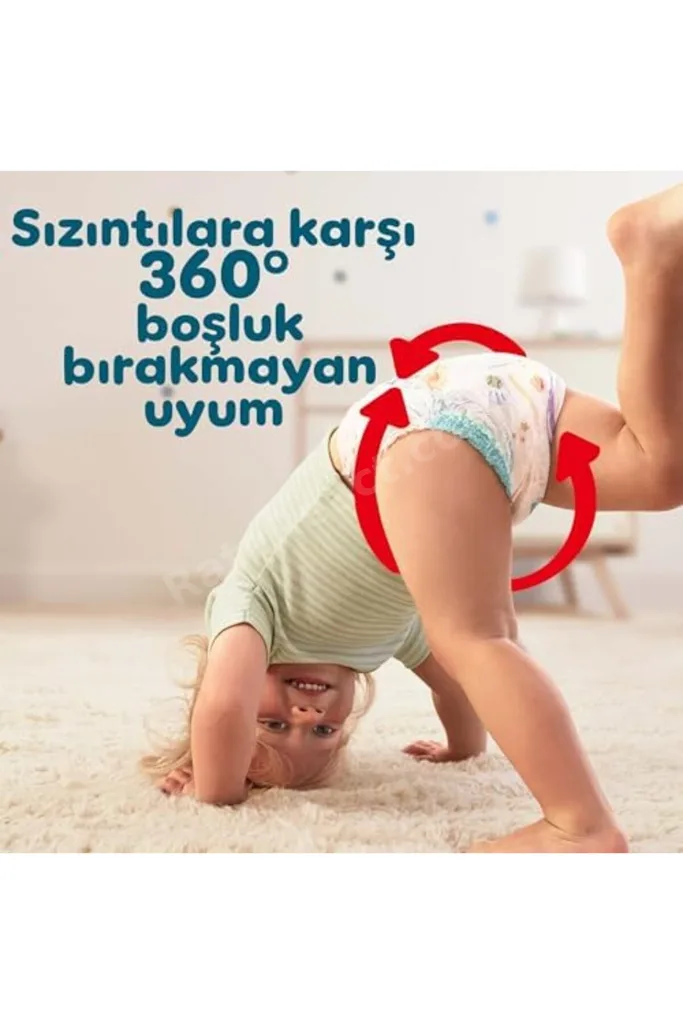 Külot Bez, 6 Numara Bebek Bezi, 18 Adet 1268290