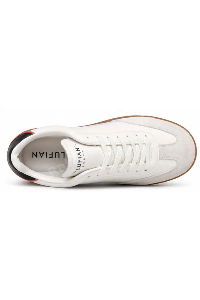 111230296 Mılo Sneaker Erkek Ayakkabı BEYAZ