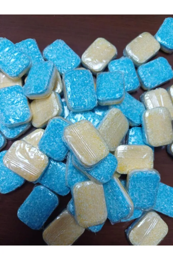 Ultimate Hepsi 1 Arada Bulaşık Makinesi Tableti 3x30=90 Tablet(100% SUDA ERİYEN FİLM)