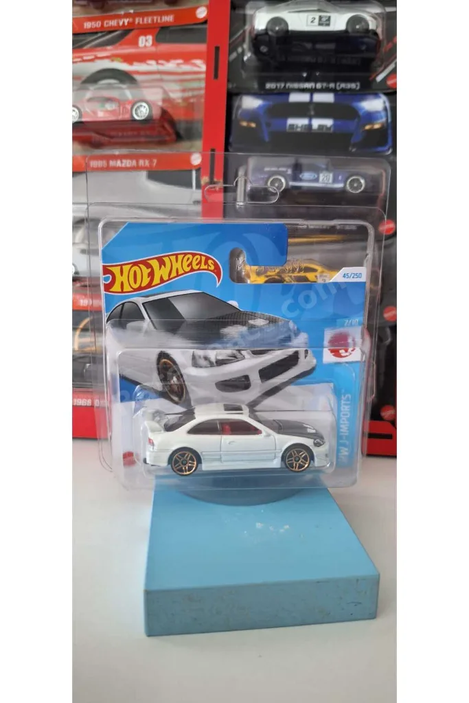 Regular Koruma Kabı 1.64 Ölçek 5 Adet
