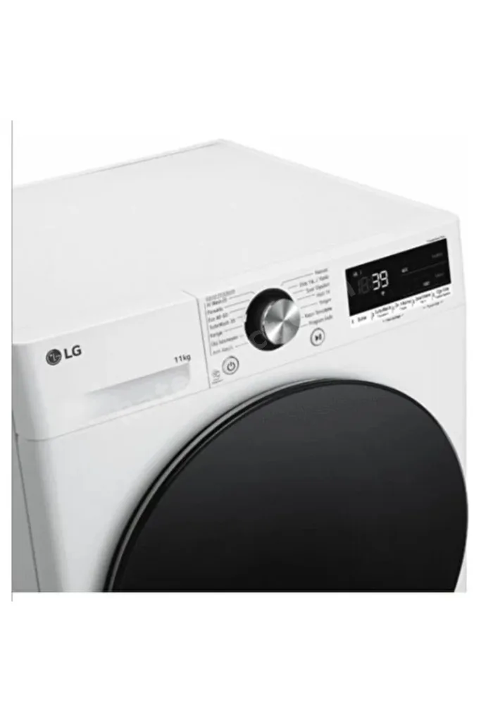 F4Y7EYWYW 11 kg 1400 Devir Çamaşır Makinesi Beyaz