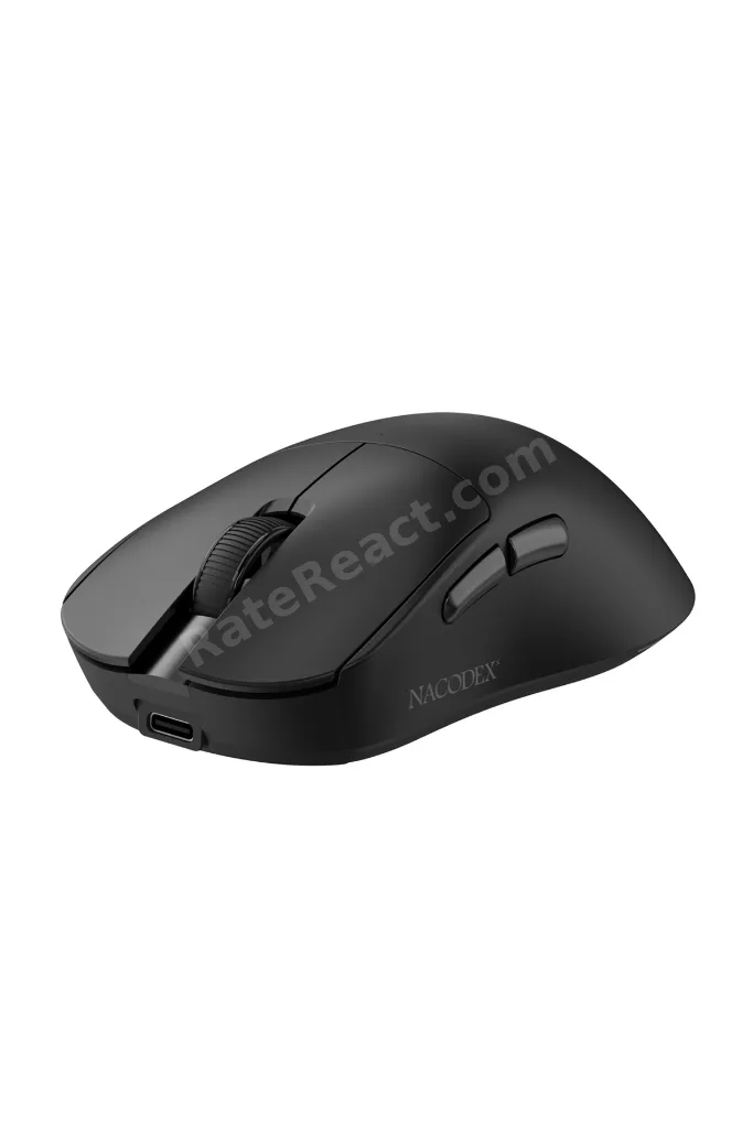 NJ08 MC Kablosuz 3 Modlu RGB Oyuncu Mouse 24.000 DPI Paw 3311 Sensör