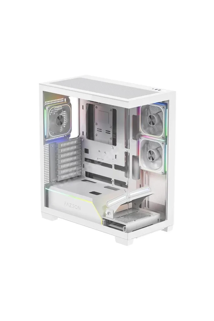 Fade X300 Intel i9 14900KF 16GB DDR5 Ram 1TB M.2 NVMe SSD 16GB RTX5060Ti Sıvı Soğutmalı Oyuncu