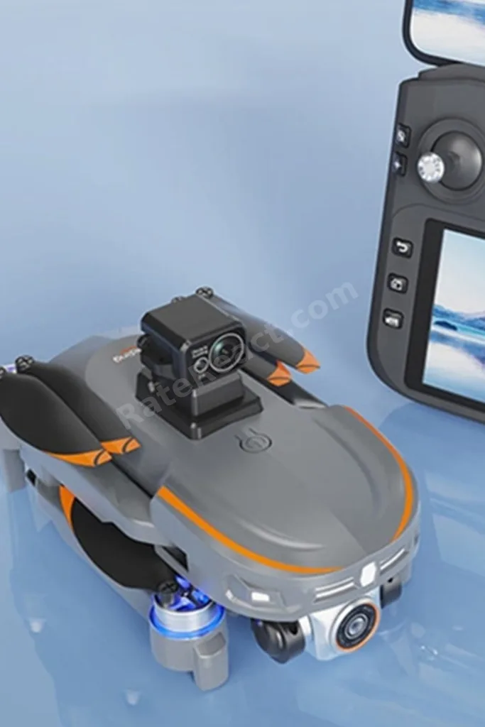 S28 GPS Drone 360' Engel Algılama Ultra Uçuş Fonksiyonları Hd Kamera S28P GPS Drone