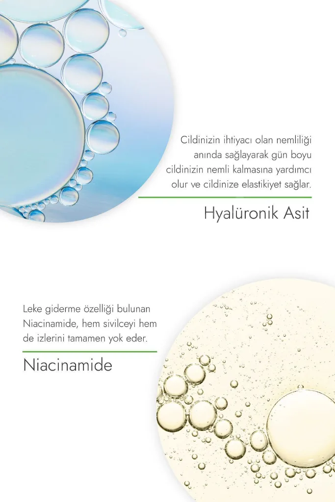 Cilt Yenileyici Cilt Bariyerini Güçlendirmeye Yardımcı Vita-b Complex Serum (%10 Vita-b + Ha)
