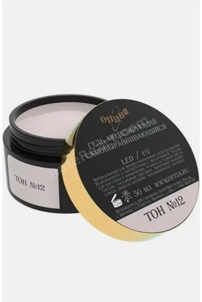 Opzia Builder Jel 50 ml • Protez Tırnak jeli No: 12