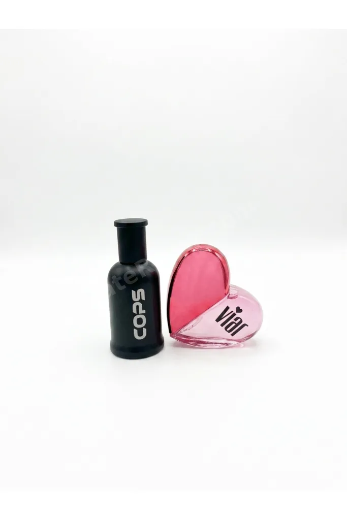 &VİAR Bay Parfüm Set 28 ml+28 ml