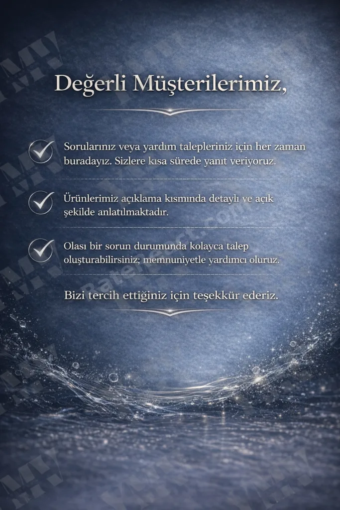 5 Fonksiyonlu Filtreli Duş Başlığı | 3 Yedek Filtreli Yüksek Basınçlı Kireç ve Klor Önleyici Banyo Duşu