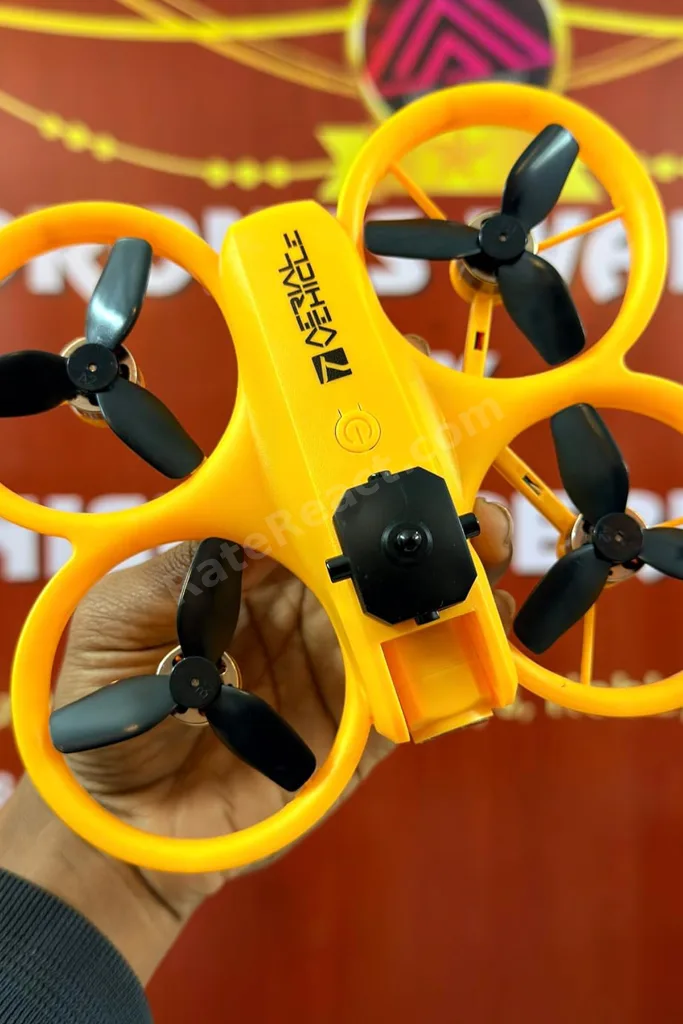 T21P Drone Hd Kamera Kolay Kullanım Özelliği Çocuk Ve Yetişkinlere Uygun T21P Drone Hd