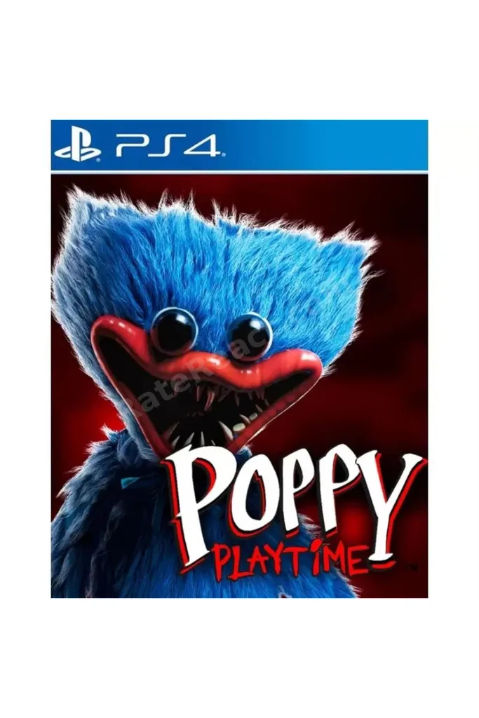 Poppy Playtime: Chapter 1 PlayStation 4 ve 5 Uyumlu Dijital