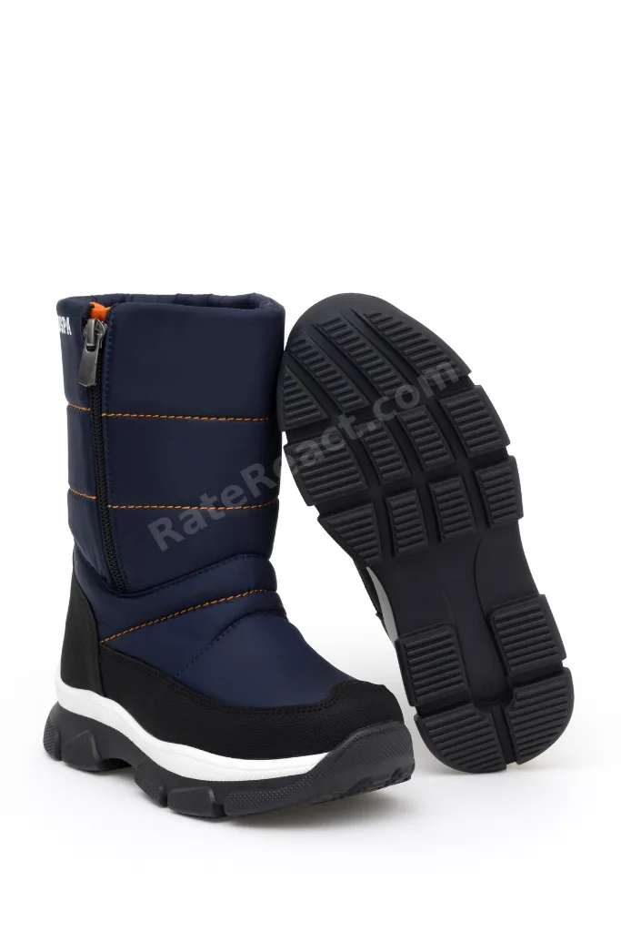 Erkek Çocuk Lacivert Bot 50277232-VR033