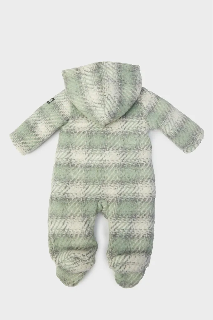 Bg Store Erkek Bebek Desenli Tulum 23fw0lt8703