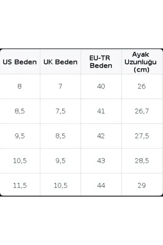 Hakiki Deri Siyah Günlük Erkek Ayakkabı
