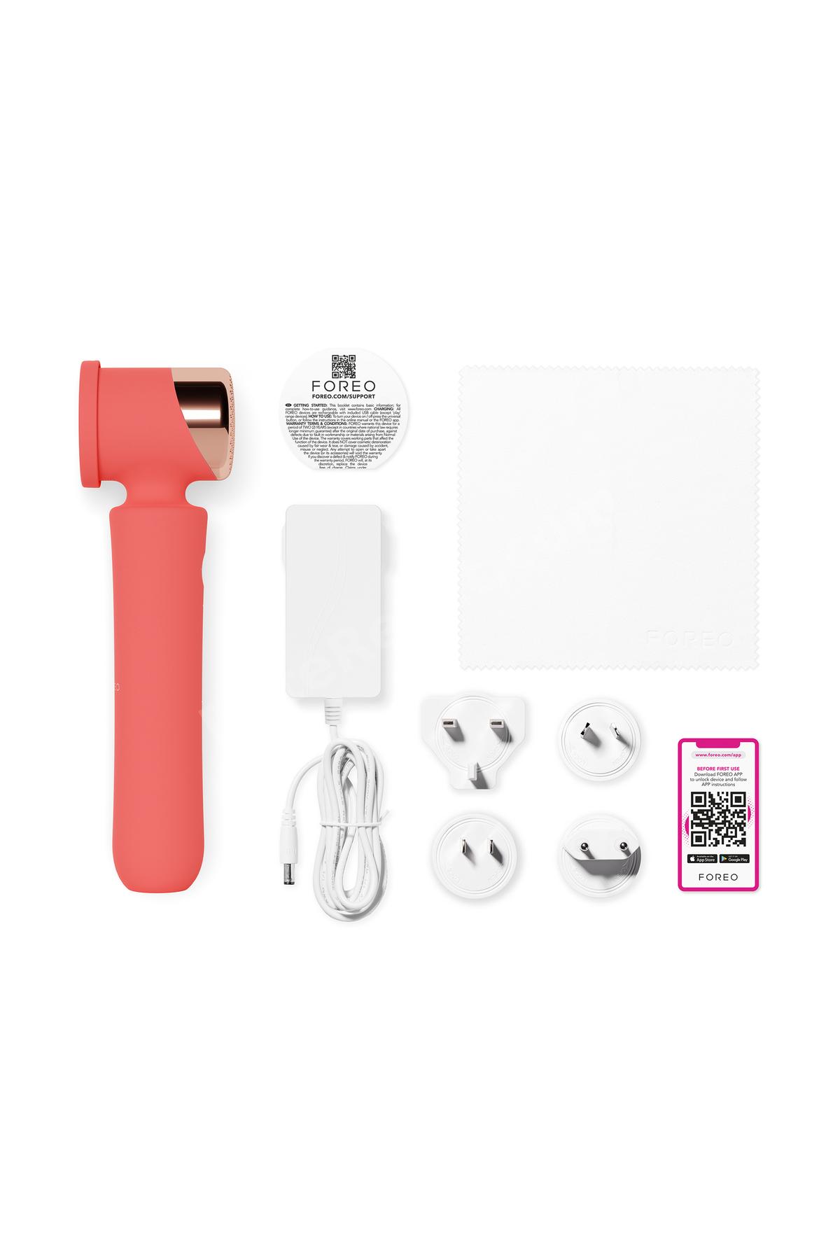 PEACH™ 2 - Cilt Soğutma Sistemli Kalıcı Tüy Azaltma IPL Cihazı